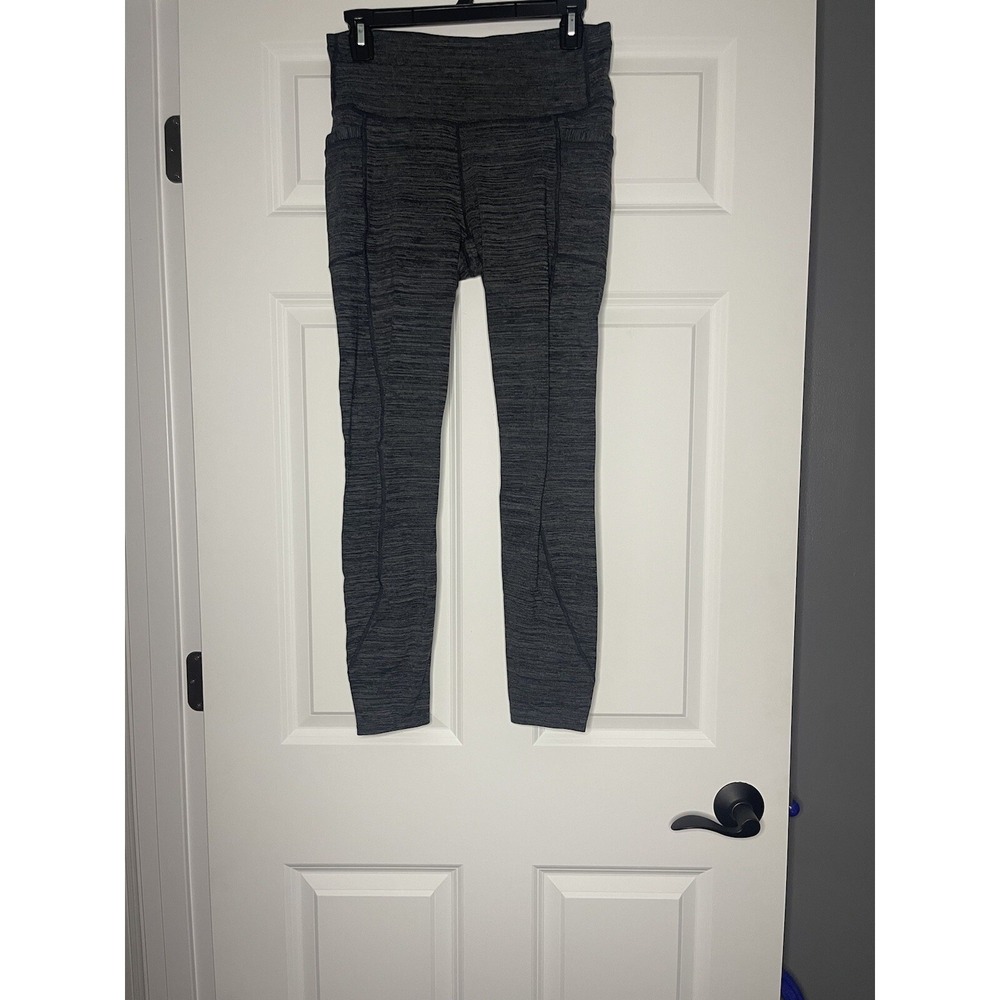 Athleta Chaturanga leggings Spacedye medium